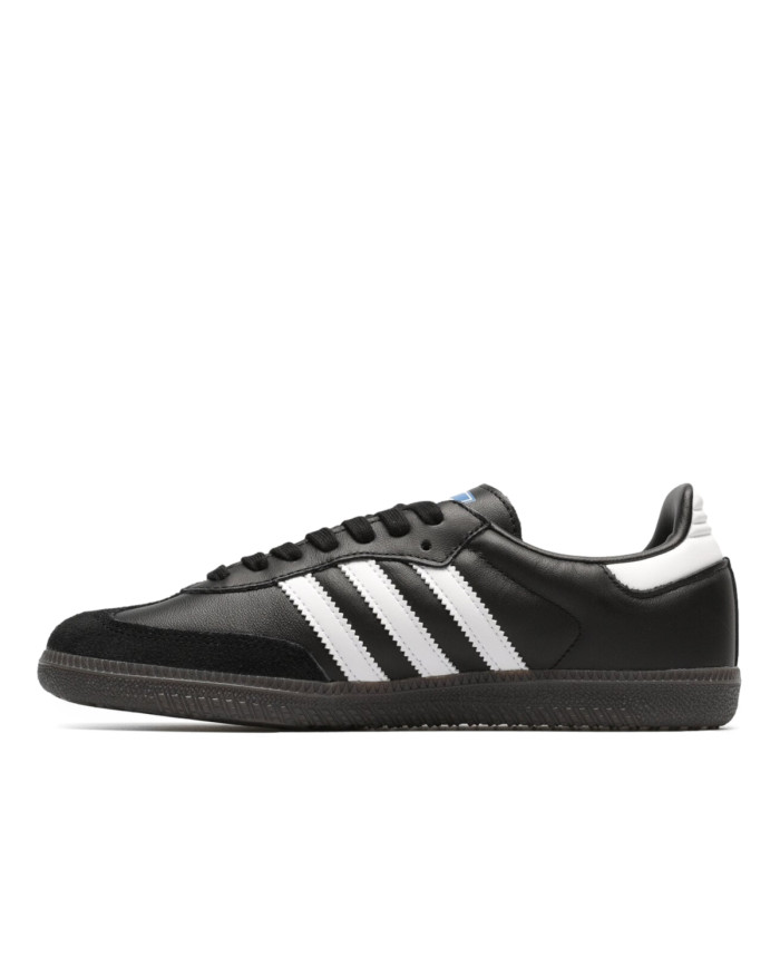 Buty męskie adidas Originals SAMBA OG B75807 Czarne - Sklep online Mastersport