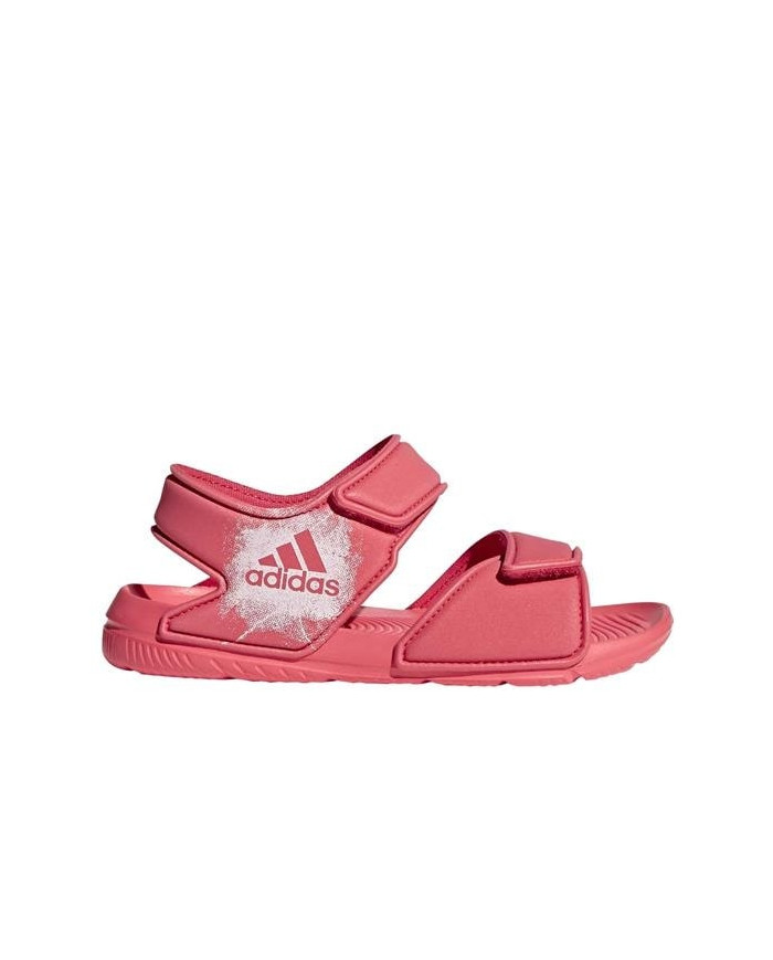 Sandały dziecięce adidas Performance ALTASWIM C BA7849 Różowe - Sklep online Mastersport
