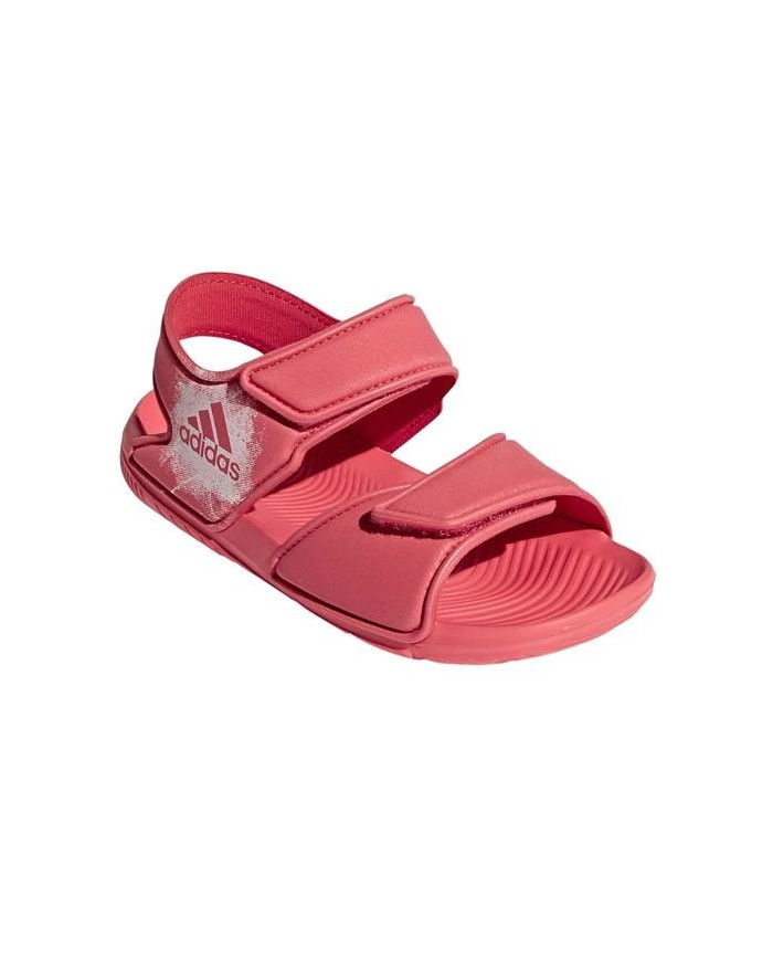 Sandały dziecięce adidas Performance ALTASWIM C BA7849 Różowe - Sklep online Mastersport