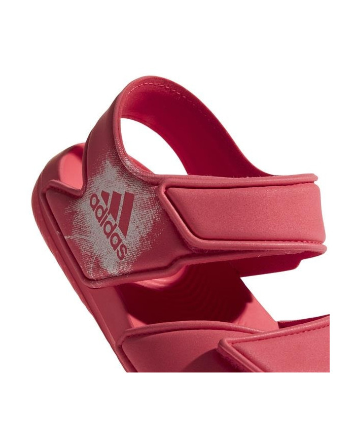 Sandały dziecięce adidas Performance ALTASWIM C BA7849 Różowe - Sklep online Mastersport