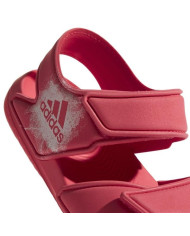 Sandały dziecięce adidas Performance ALTASWIM C BA7849 Różowe - Sklep online Mastersport