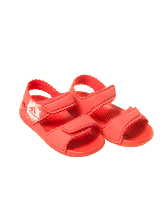 Sandały dziecięce adidas Performance ALTASWIM G I BA7868 Różowe - Sklep online Mastersport