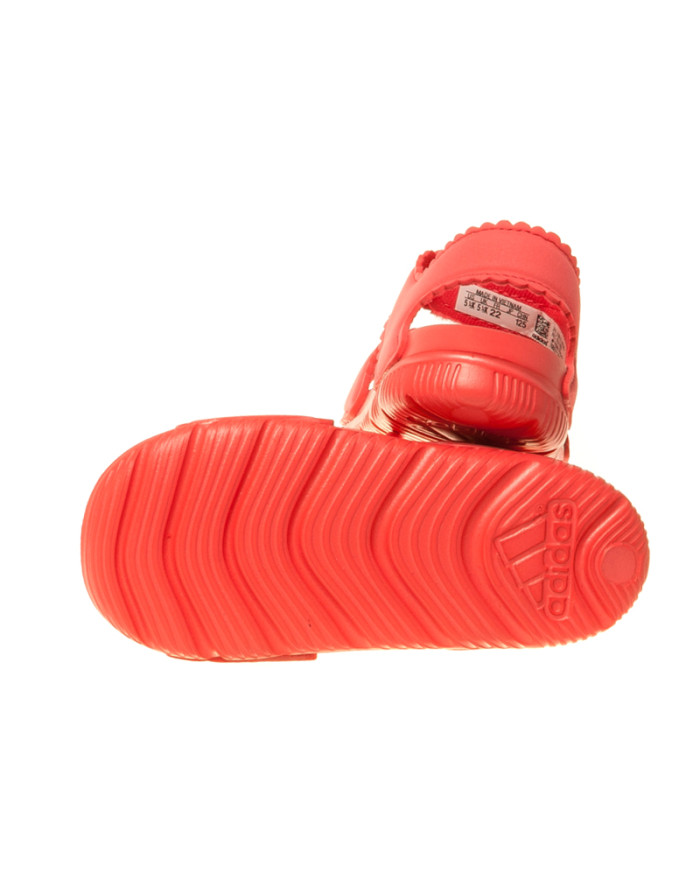 Sandały dziecięce adidas Performance ALTASWIM G I BA7868 Różowe - Sklep online Mastersport