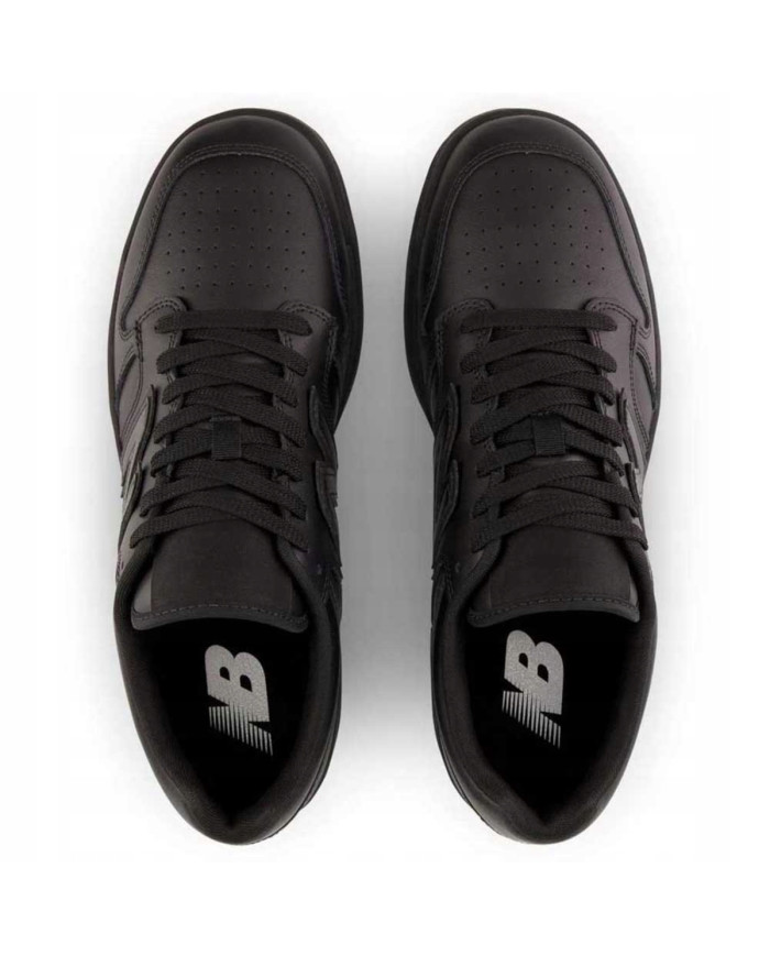 Buty męskie New Balance NB 480 BB480L3B Czarne - Sklep online Mastersport