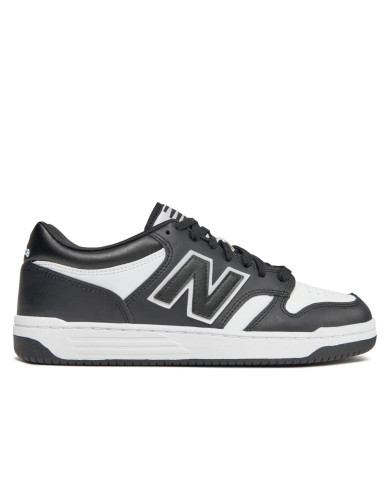 Buty męskie New Balance NB 480 BB480LBA Czarne - Sklep online Mastersport