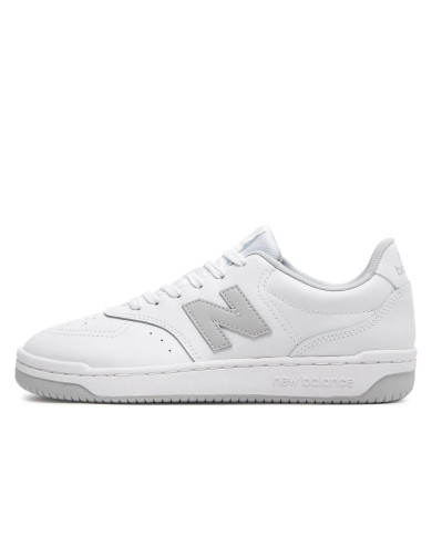 Buty męskie New Balance NB 80 BB80GRY Białe - Sklep online Mastersport