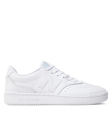 Buty męskie New Balance NB 80 BB80OOO Białe - Sklep online Mastersport