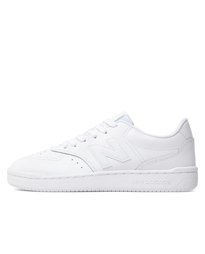 Buty męskie New Balance NB 80 BB80OOO Białe - Sklep online Mastersport