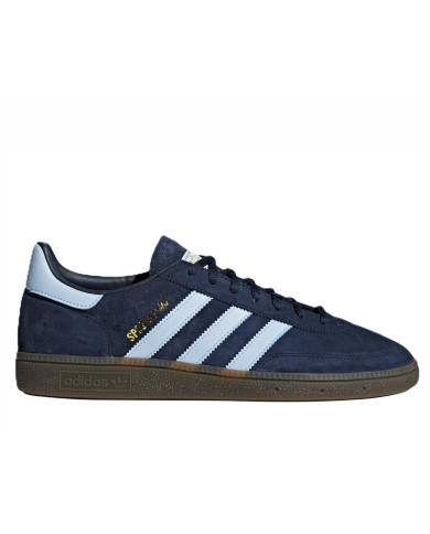 Buty męskie adidas Originals HANDBALL SPEZIAL BD7633 Niebieskie - Sklep online Mastersport