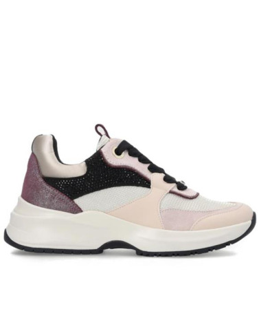 Buty damskie Liu Jo LILY 08 BF2019PX305 Różowe - Sklep online Mastersport