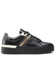 Buty damskie Liu Jo SILVIA 68 BF2039EX111 Czarne - Sklep online Mastersport