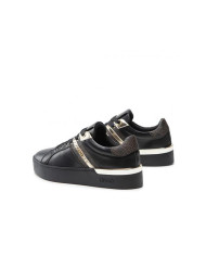 Buty damskie Liu Jo SILVIA 68 BF2039EX111 Czarne - Sklep online Mastersport