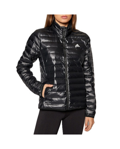 Kurtka damska adidas Performance W VARILITE J BQ1982 Czarna - Sklep online Mastersport