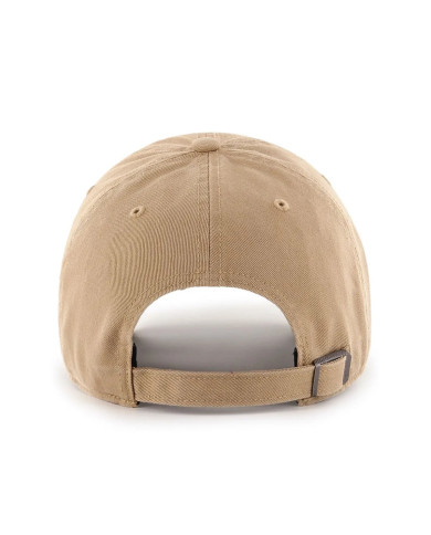 Czapka 47 Brand MLB Los Angeles Dodgers BASE RUNNER BSRNR12GWS-KHB Beżowa - Sklep online Mastersport