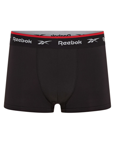 Bielizna męska Reebok SPORTS TRUNK REDGRAVE C82603PKB Szara - Sklep online Mastersport