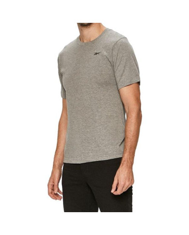 Koszulka męska Reebok CREW NECK TEE SANTO 3PACK C82730 Szara - Sklep online Mastersport