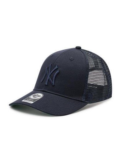 Czapka 47 Brand MLB NEW YORK YANKEES B-BRANS17CTP-NYA Niebieska - Sklep online Mastersport