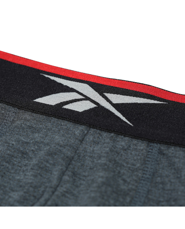 Bielizna męska Reebok SPORTS TRUNKS MED GLYYN C85513PKB Wielokolorowa - Sklep online Mastersport