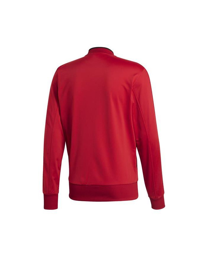 Bluza męska adidas Performance CON18 PES JKT CF4322 Czerwona - Sklep online Mastersport