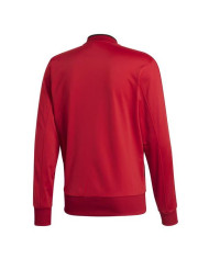 Bluza męska adidas Performance CON18 PES JKT CF4322 Czerwona - Sklep online Mastersport
