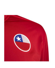 Bluza męska adidas Performance CON18 PES JKT CF4322 Czerwona - Sklep online Mastersport