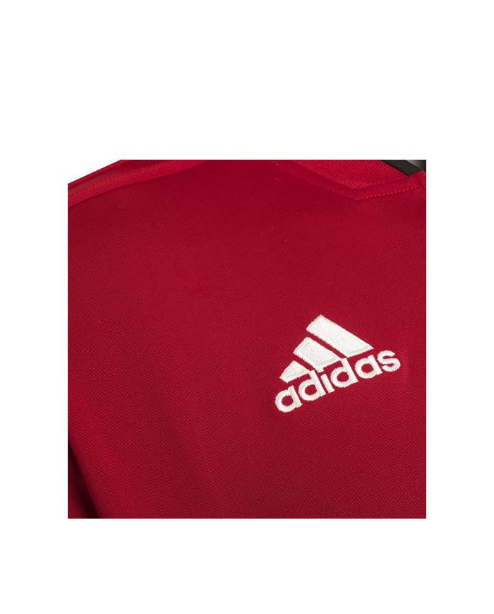 Bluza męska adidas Performance CON18 PES JKT CF4322 Czerwona - Sklep online Mastersport