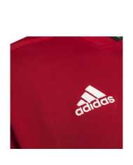 Bluza męska adidas Performance CON18 PES JKT CF4322 Czerwona - Sklep online Mastersport