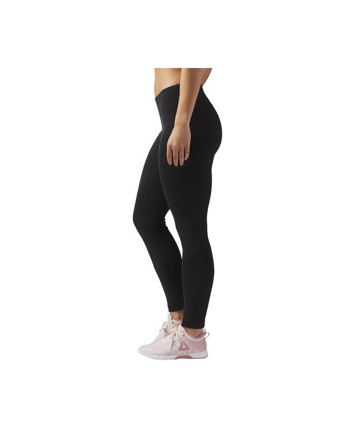 Spodnie damskie Reebok EL LEGGING CF8593 Czarne - Sklep online Mastersport