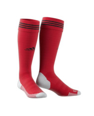 Skarpetki męskie adidas Performance ADI SOCK 18 CF9164 Czerwone - Sklep online Mastersport