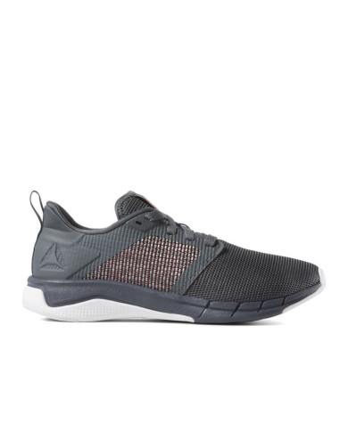 Buty damskie Reebok PRINT RUN 3.0 CN7215 Szare - Sklep online Mastersport