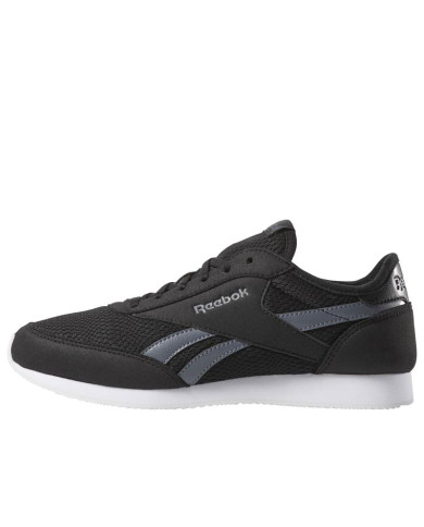 Buty damskie Reebok ROYAL CL JOGGER CN7393 Czarne - Sklep online Mastersport
