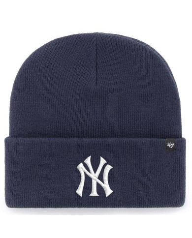Czapka 47 Brand MBL NEW YORK YANKEES B-HYMKR17ACE-LN Niebieska - Sklep online Mastersport