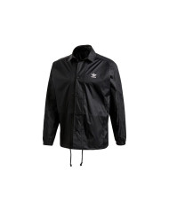 Kurtka męska adidas Originals TREF COACH-JKT CW1313 Czarna - Sklep online Mastersport