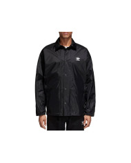 Kurtka męska adidas Originals TREF COACH-JKT CW1313 Czarna - Sklep online Mastersport
