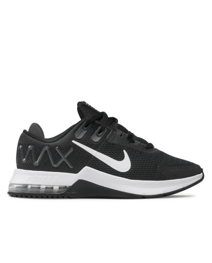 Buty męskie Nike AIR MAX ALPHA TRAINER 4 CW3396004 Czarne - Sklep online Mastersport
