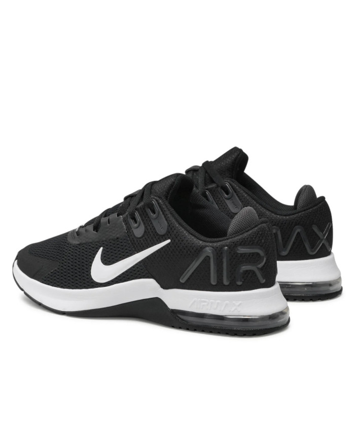 Buty męskie Nike AIR MAX ALPHA TRAINER 4 CW3396004 Czarne - Sklep online Mastersport
