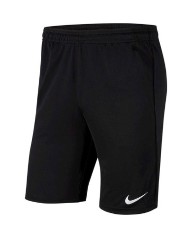Szorty męskie Nike PARK20 SHORT CW6154010 Czarne - Sklep online Mastersport