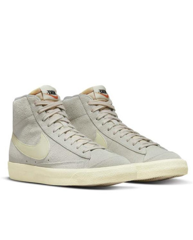 Buty męskie Nike M BLAZER MID 77 DM0178001 Szare - Sklep online Mastersport