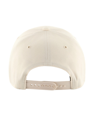 Czapka 47 Brand MLB NEW YORK YANKEES B-RAC17CTP-NTA Beżowa - Sklep online Mastersport