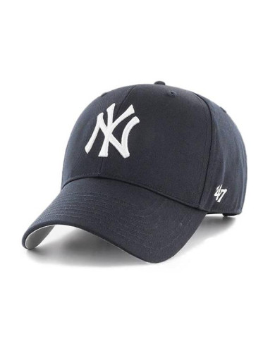 Czapka 47 Brand MLB NEW YORK YANKEES B-RAC17CTP-NY Niebieska - Sklep online Mastersport