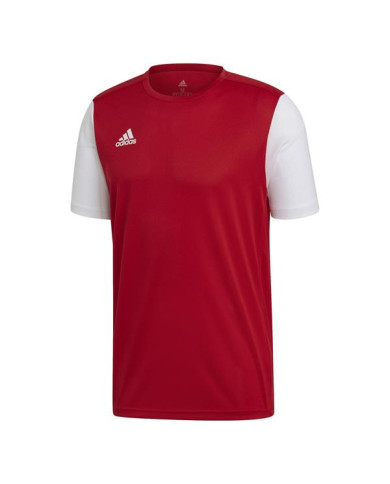 Koszulka męska adidas Performance ESTRO 19 JSY DP3230 Czerwona - Sklep online Mastersport