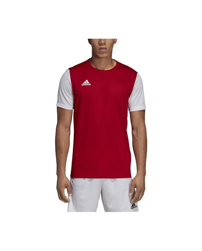 Koszulka męska adidas Performance ESTRO 19 JSY DP3230 Czerwona - Sklep online Mastersport
