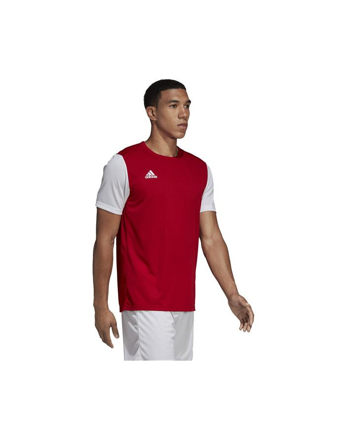 Koszulka męska adidas Performance ESTRO 19 JSY DP3230 Czerwona - Sklep online Mastersport