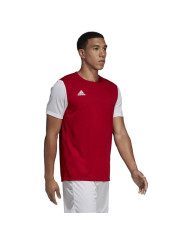 Koszulka męska adidas Performance ESTRO 19 JSY DP3230 Czerwona - Sklep online Mastersport