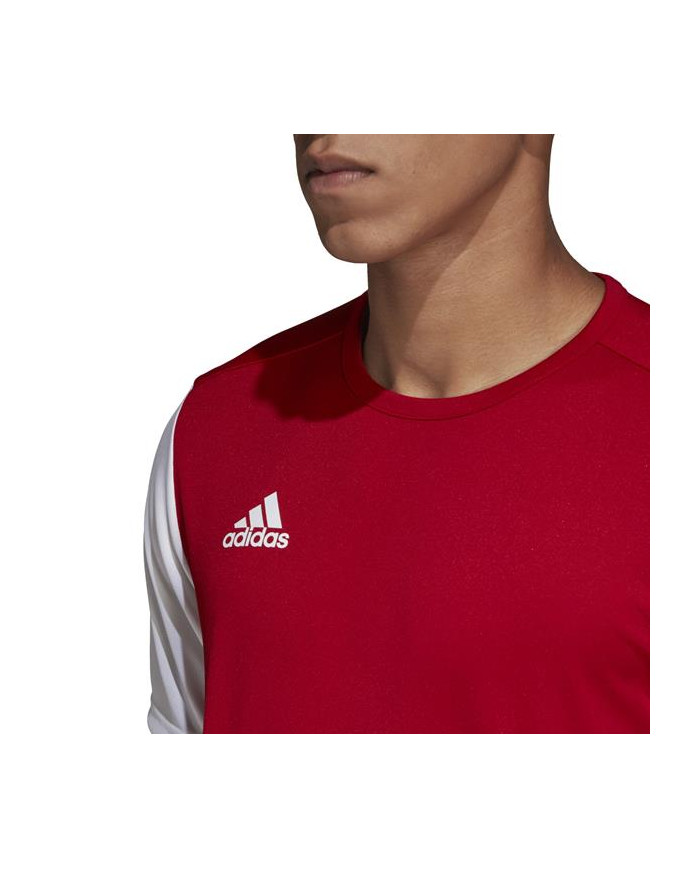 Koszulka męska adidas Performance ESTRO 19 JSY DP3230 Czerwona - Sklep online Mastersport