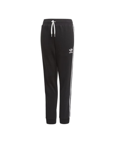 Spodnie dziecięce adidas Originals TREFOIL PANTS DV2872 Czarne - Sklep online Mastersport