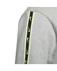 Bluza męska Nike M NSW REPEAT SW FLC CREW DX2029066 Szara - Sklep online Mastersport