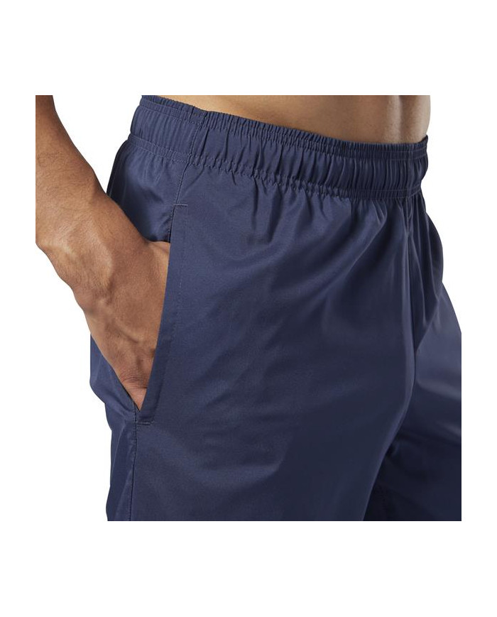 Spodnie męskie Reebok TE WVN C LINED PANT DY7784 Niebieskie - Sklep online Mastersport