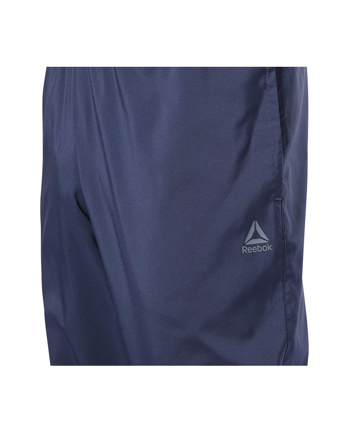 Spodnie męskie Reebok TE WVN C LINED PANT DY7784 Niebieskie - Sklep online Mastersport