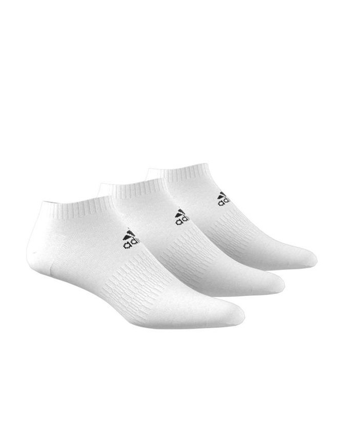 Skarpetki męskie adidas Performance CUSH LOW 3PP DZ9384 Białe - Sklep online Mastersport